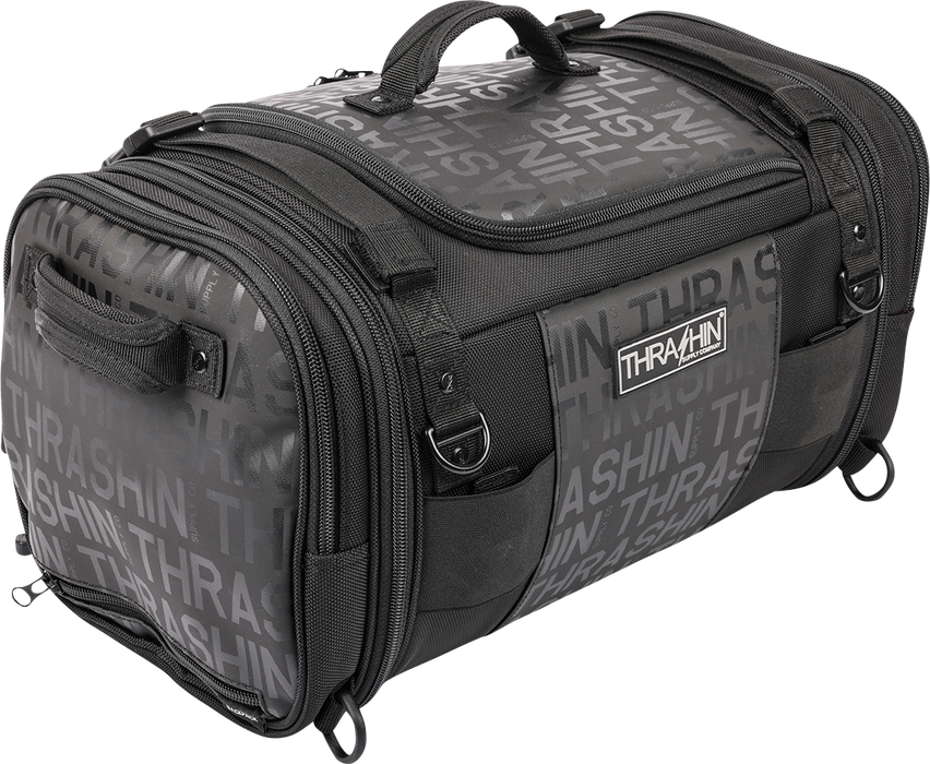 THRASHIN SUPPLY CO. Passenger Bag - Black