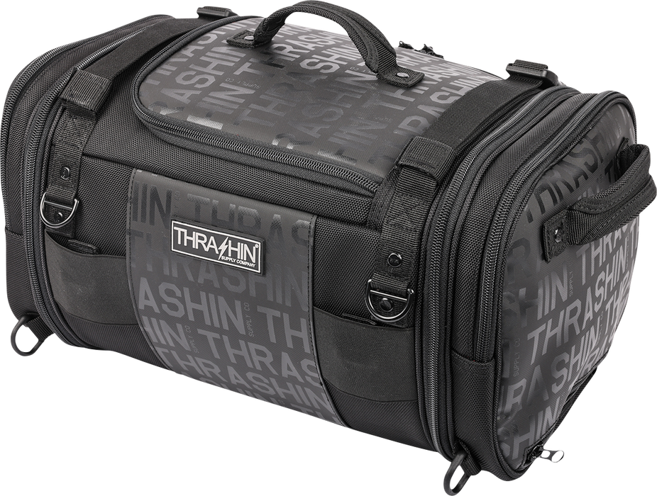THRASHIN SUPPLY CO. Passenger Bag - Black