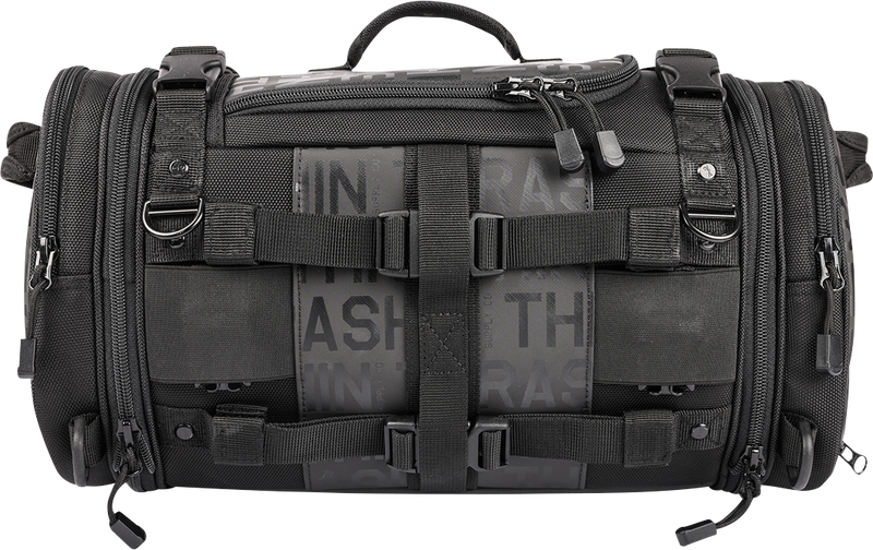 THRASHIN SUPPLY CO. Passenger Bag - Black