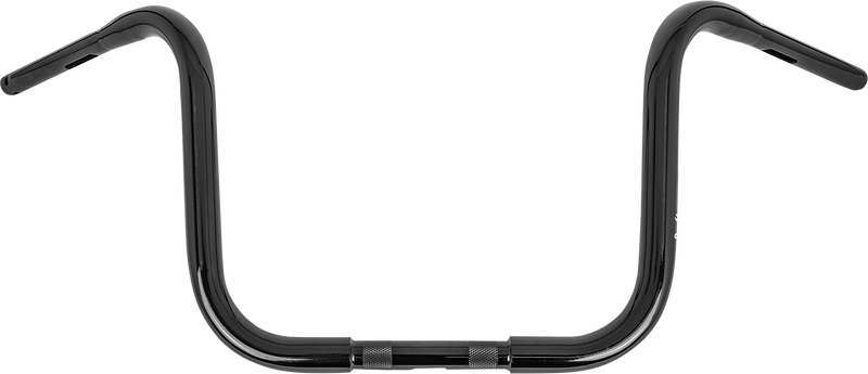 BURLY BRAND Handlebar - Gorilla Ape - TBW - 14" - Black