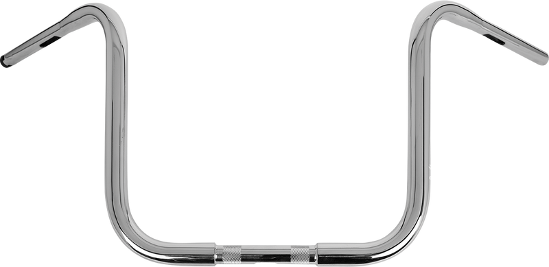 BURLY BRAND Handlebar - Gorilla Ape - TBW - 14" - Chrome