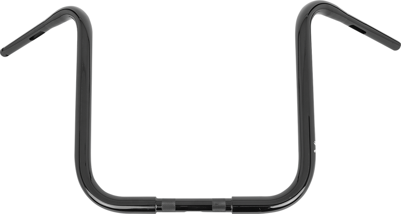 BURLY BRAND Handlebar - Gorilla Ape - TBW - 16" - Black