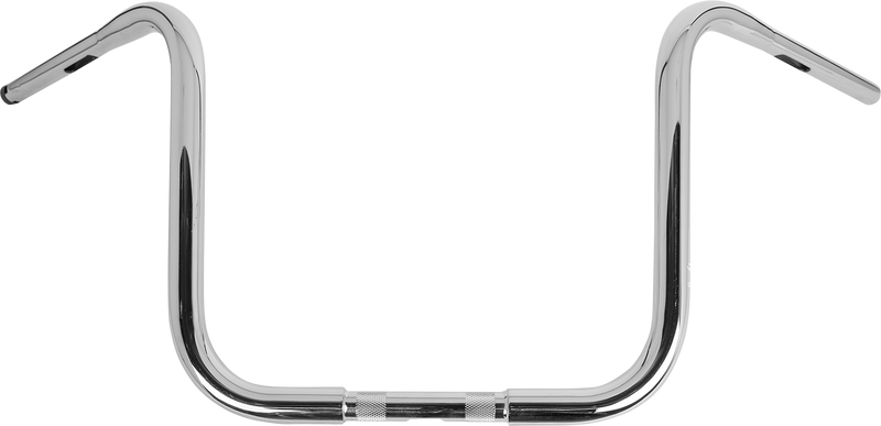 BURLY BRAND Handlebar - Gorilla Ape - TBW - 18" - Chrome