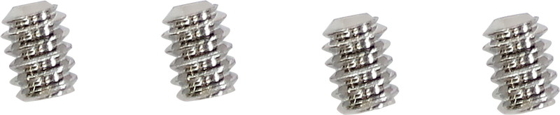 ARLEN NESS Method Passenger Floorboard - Black - 1980-2022 TOURING, SOFTAIL MODELS