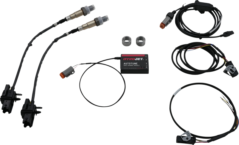 DYNOJET Auto Tune Kit for Power Vision 4