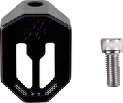 PRO-ONE PERF.MFG. Touring Shift Peg - Black 500748B