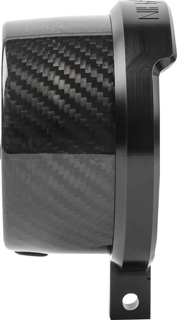 THRASHIN SUPPLY CO. Gauge Relocation Kit - Black