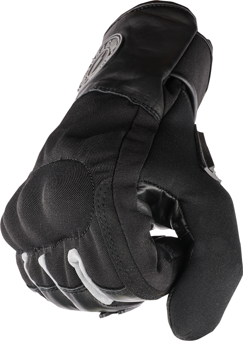 THRASHIN SUPPLY CO. Mission Waterproof Gloves - Black - Small