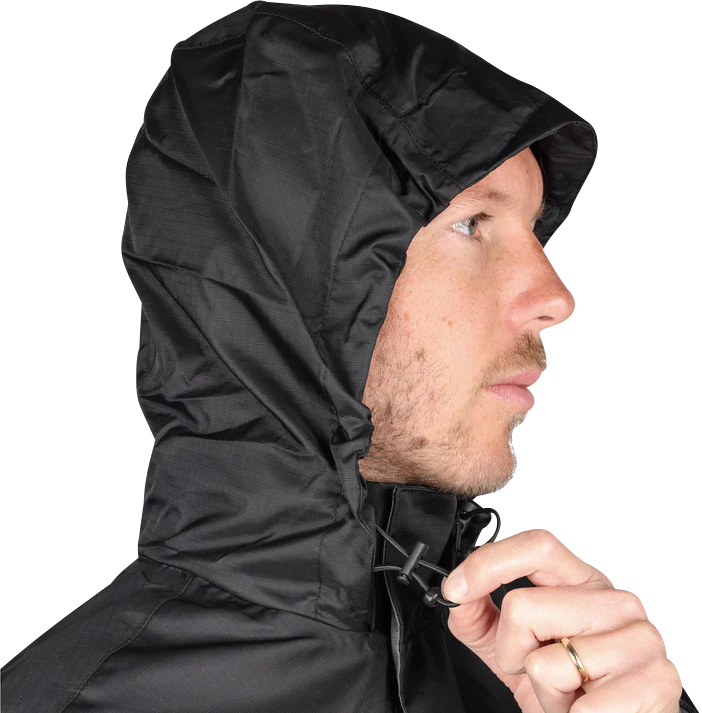 THRASHIN SUPPLY CO. Mission WP Rain Jacket - XL