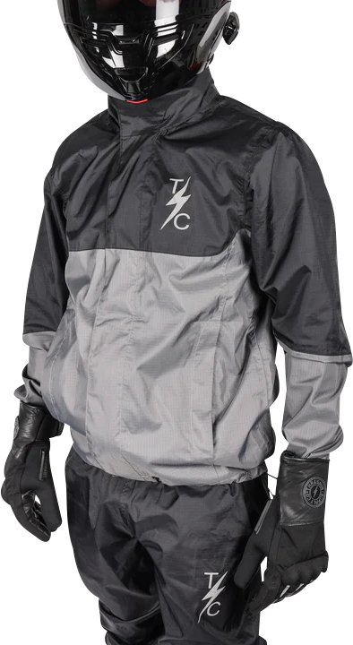 THRASHIN SUPPLY CO. Mission WP Rain Jacket - XL