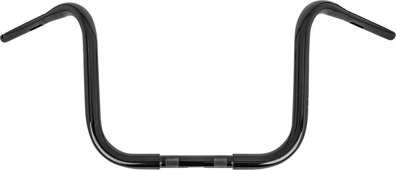 BURLY BRAND Handlebar - Gorilla Ape - TBW - 12" - Black