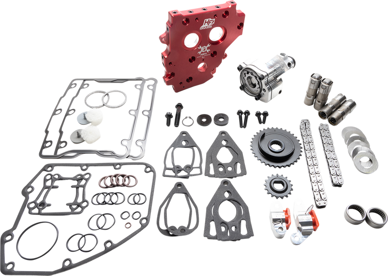 FEULING OIL PUMP CORP. HP+ Hydraulic Cam Chain Tensioner Conversion Kit - '99-'00 Twin Cam