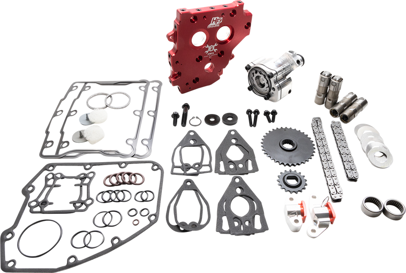 FEULING OIL PUMP CORP. HP+ Hydraulic Cam Chain Tensioner Conversion Kit - '01-'06 Twin Cam