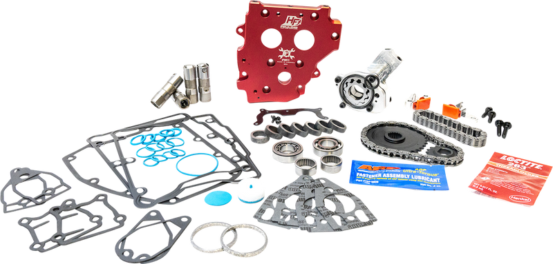 FEULING OIL PUMP CORP. HP+ Hydraulic Cam Chain Tensioner Conversion Kit - '01-06 Twin Cam