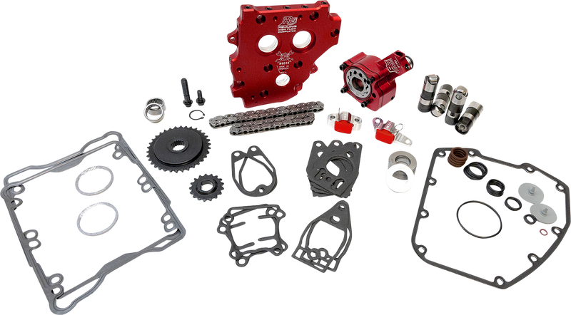 FEULING OIL PUMP CORP. Race Series Hydraulic Cam Chain Tensioner Conversion Kit - '01-'06 Twin Cam
