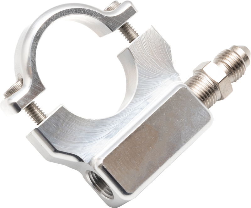 FEULING OIL PUMP CORP. Oil Pressure Gauge Mount - 1" - Unfinished