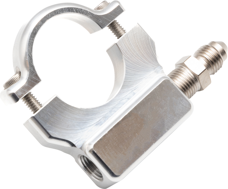 FEULING OIL PUMP CORP. Oil Pressure Gauge Mount - 1.25" - Unfinished