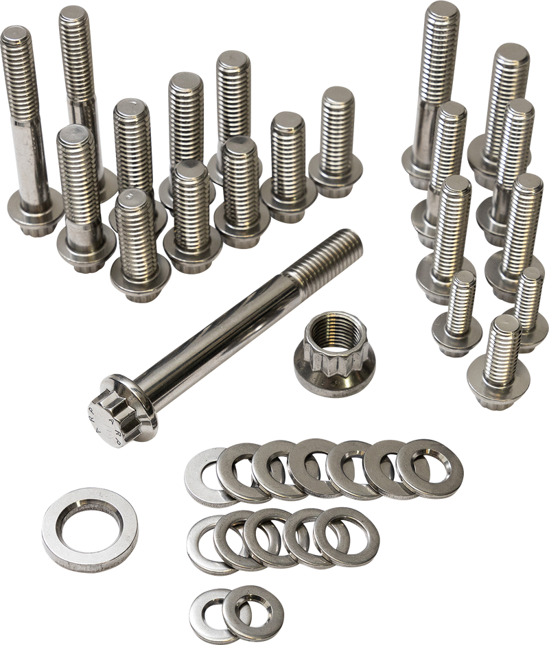 FEULING OIL PUMP CORP. Bolt Kit - Chassis/Trim - SPORTSTER