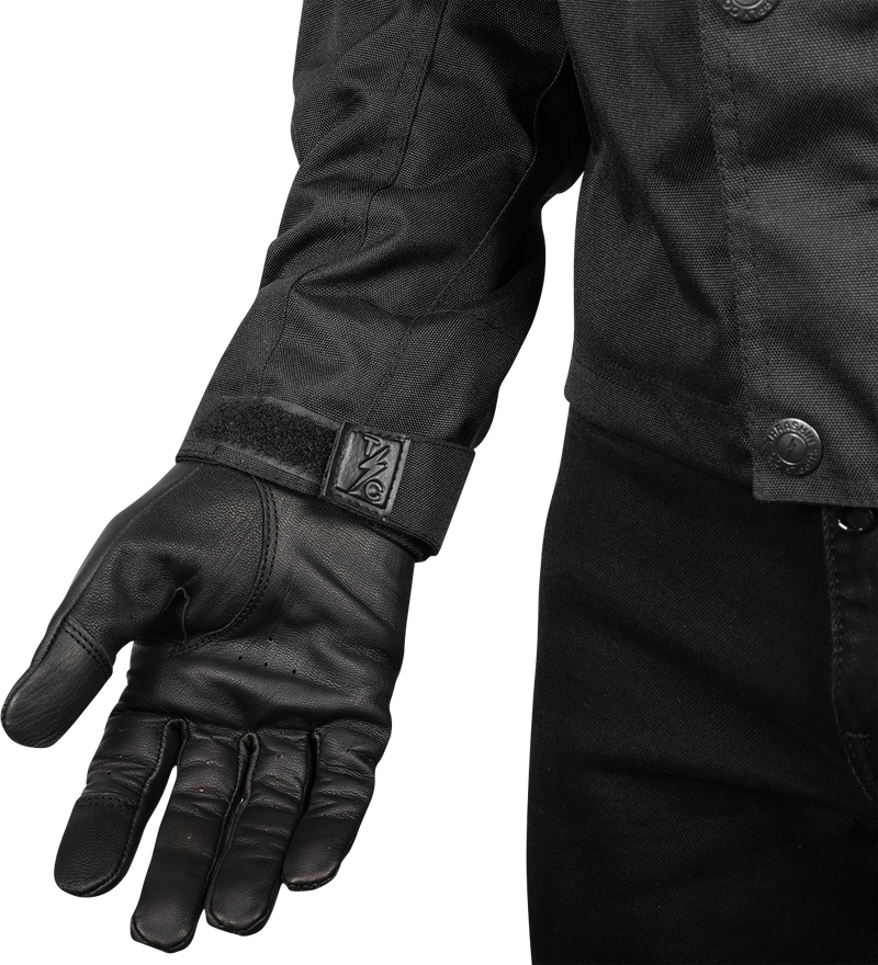 THRASHIN SUPPLY CO. Atlas v2 Riding Jacket - Black - 2XL