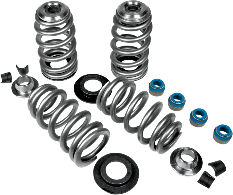 FEULING OIL PUMP CORP. Beehive Valve Springs