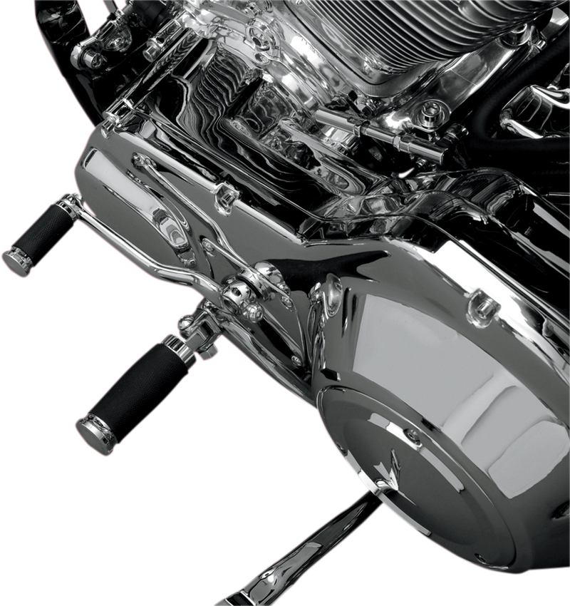 PERFORMANCE MACHINE (PM) Shifter Peg - Contour - Chrome