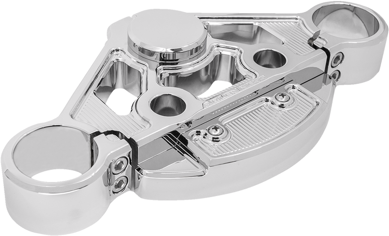 ARLEN NESS Method® Top Triple Tree - Chrome