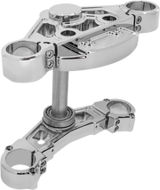 ARLEN NESS Method® Triple Tree Kit - Chrome