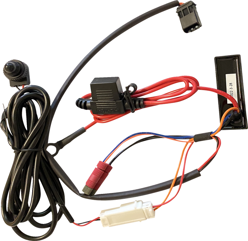 CUSTOM DYNAMICS Harness - Light Bar