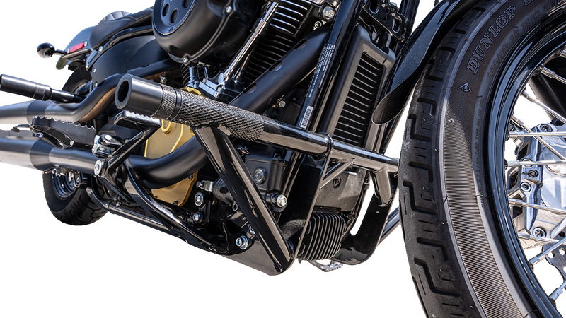 BURLY BRAND Brawler Kit - Softail M8
