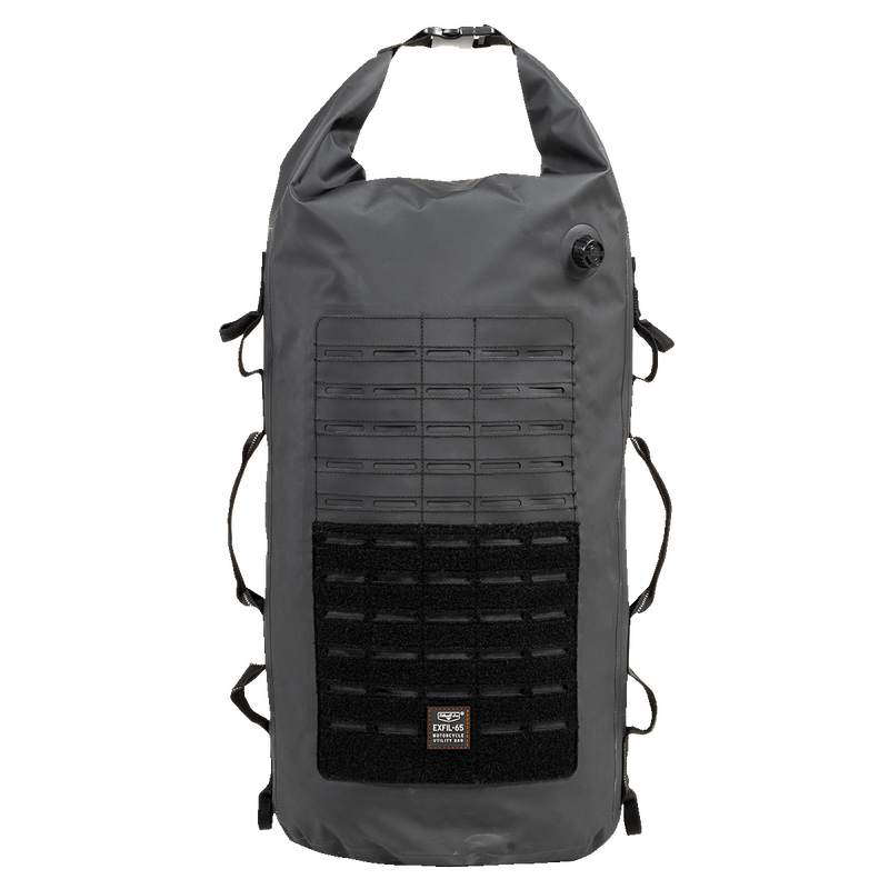 BILTWELL EXFIL-65 Dry Bag - Gen 2 - Black
