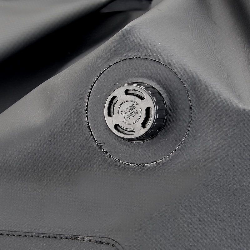 BILTWELL EXFIL-65 Dry Bag - Gen 2 - Black