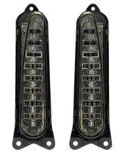 CUSTOM DYNAMICS ProBEAM® LED Taillights - Run/Brake/Turn - Smoke