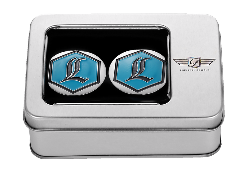 FIGURATI DESIGNS Swing Arm Covers - Silver FD02-LGD-SS
