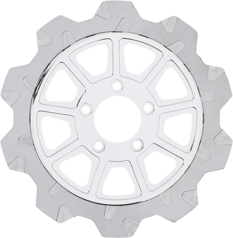 LYNDALL RACING BRAKES LLC Crown Cut Brake Rotor - Front - 292 mm / 11.5"