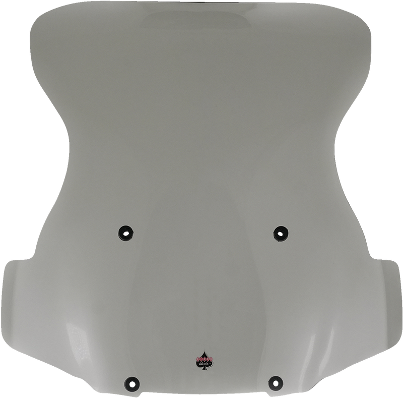 KLOCK WERKS Flare* Windshield - 15.5" - 2021-2023 PAN AMERICA Tint