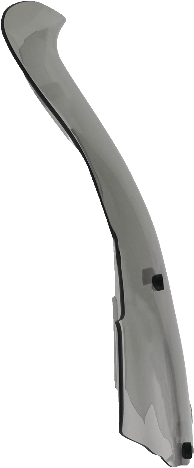 KLOCK WERKS Flare* Windshield - 15.5" - 2021-2023 PAN AMERICA Tint