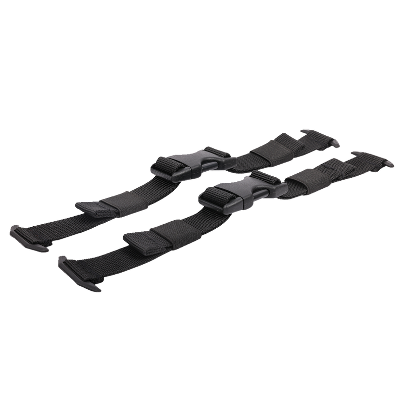 THRASHIN SUPPLY CO. Molle Strap Kit - Black