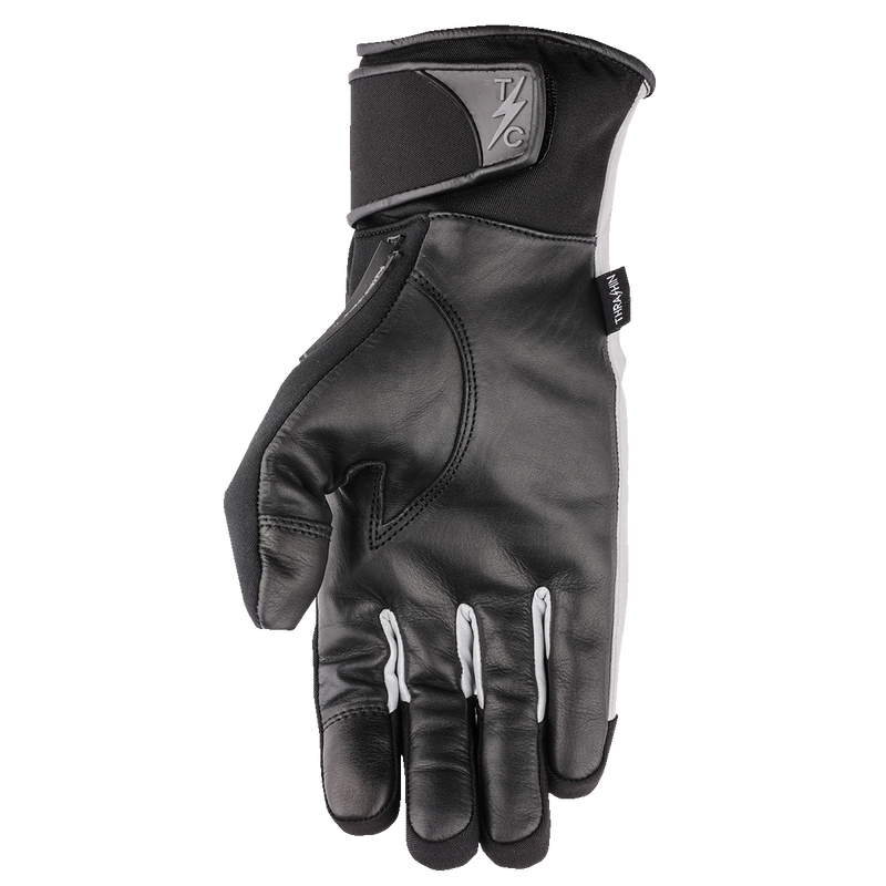 THRASHIN SUPPLY CO. Mission Waterproof Gloves - Black - Medium