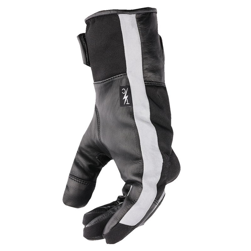 THRASHIN SUPPLY CO. Mission Waterproof Gloves - Black - Large