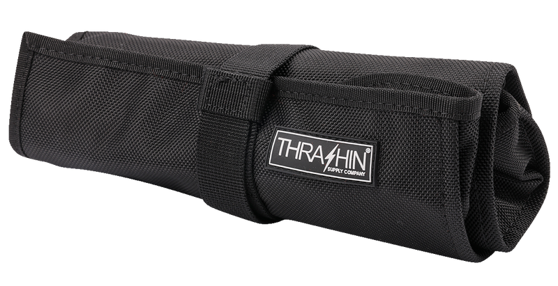 THRASHIN SUPPLY CO. Tool Roll - V2 - Black
