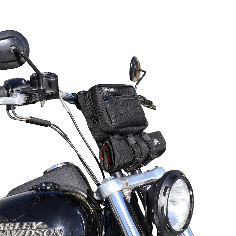 THRASHIN SUPPLY CO. Tool Roll - V2 - Black