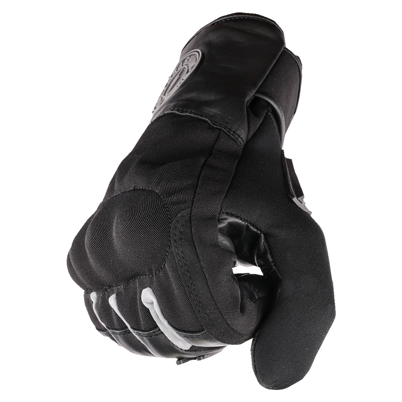 THRASHIN SUPPLY CO. Mission Waterproof Gloves - Black - XL