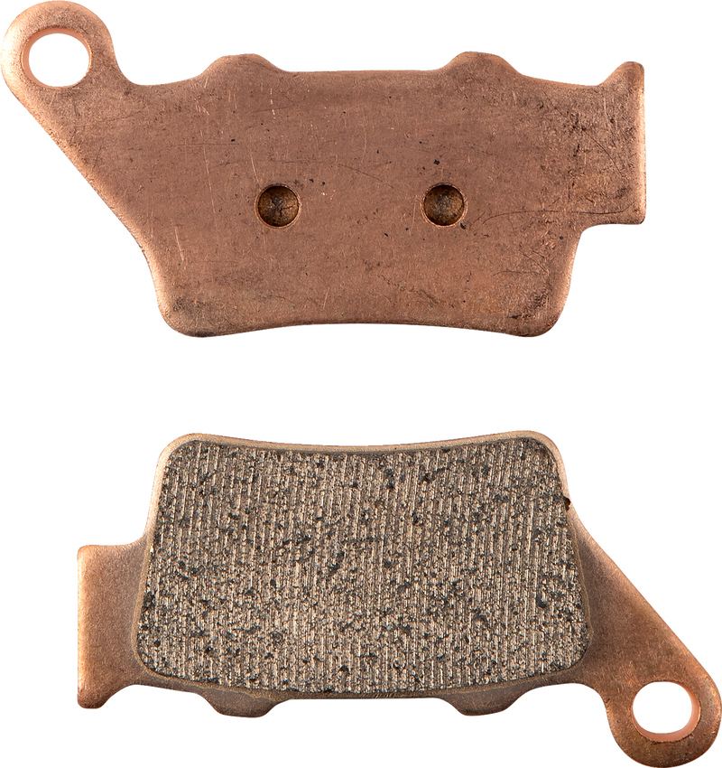 DRAG SPECIALTIES Sintered Metal Replacement Brake Pads - Rear