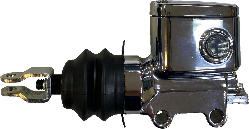 DRAG SPECIALTIES Replacement Rear Brake Master Cylinder - Chrome - Softail '18-'23
