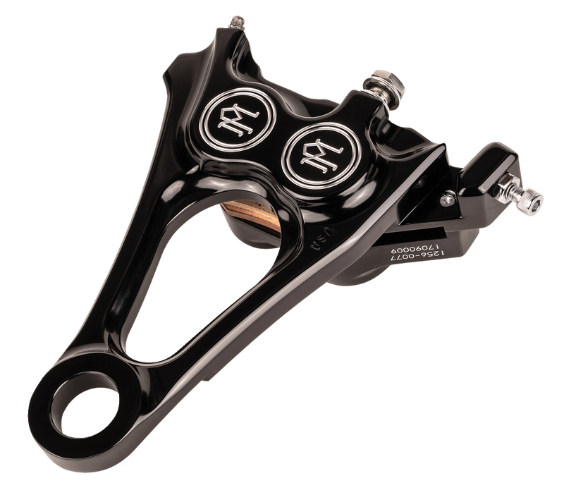 PERFORMANCE MACHINE (PM) Rear Caliper - Contrast Cut*