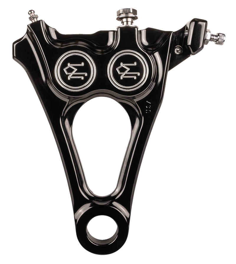 PERFORMANCE MACHINE (PM) Rear Caliper - Contrast Cut*