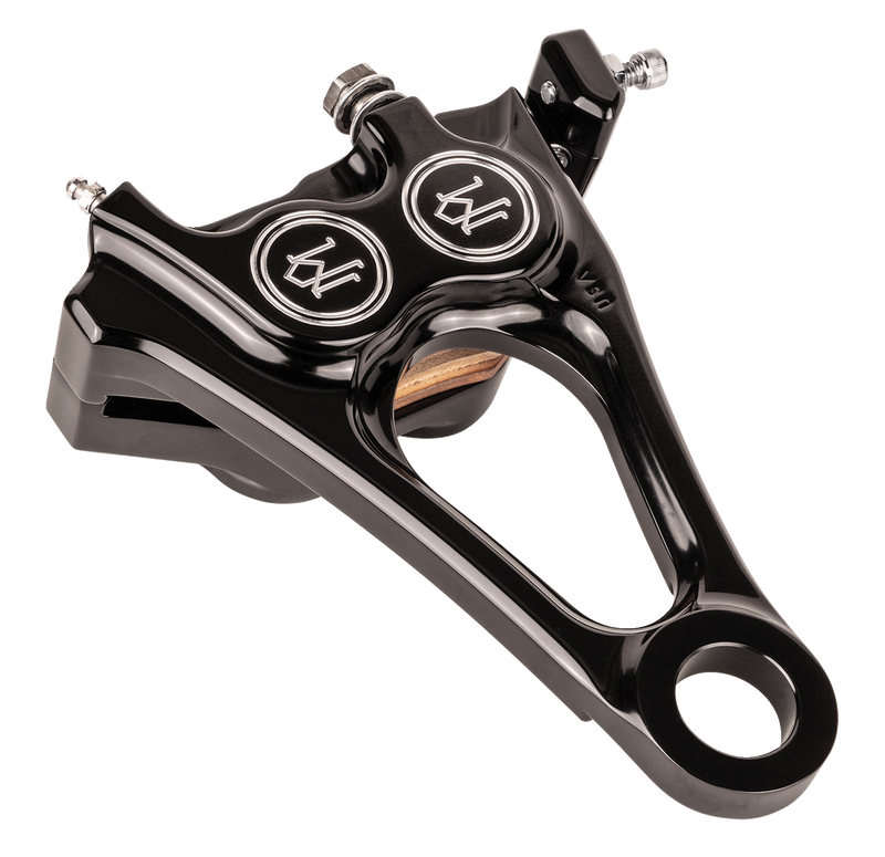 PERFORMANCE MACHINE (PM) Rear Caliper - Contrast Cut*