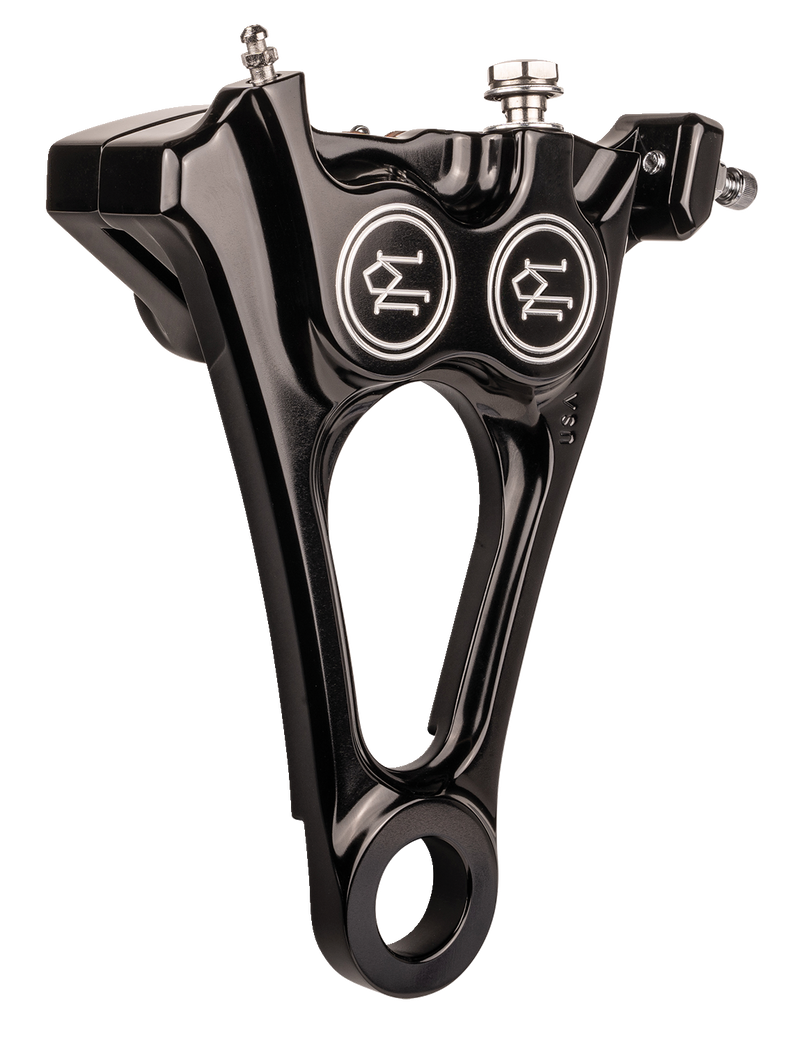 PERFORMANCE MACHINE (PM) Rear Caliper - Contrast Cut*