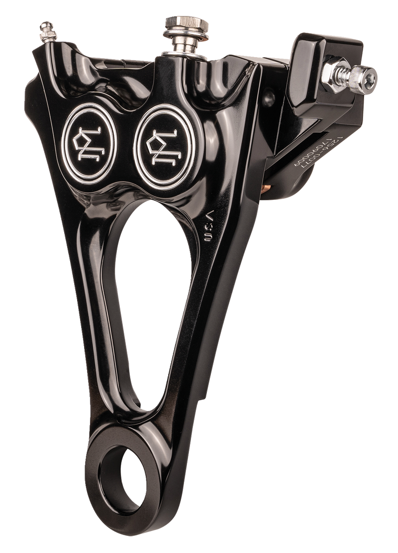 PERFORMANCE MACHINE (PM) Rear Caliper - Contrast Cut*