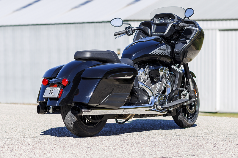 S&S CYCLE 4" Broadhead Slip-On Mufflers - Slash Cut - Chrome